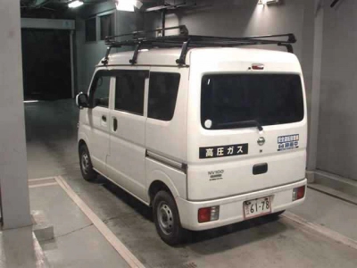 NISSAN NV100 CLIPPER