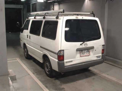 MAZDA BONGO VAN