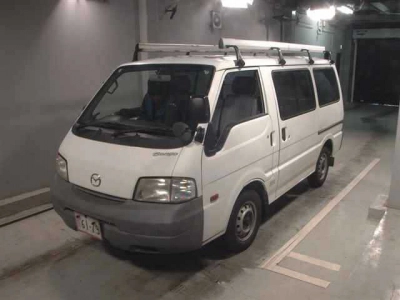 MAZDA BONGO VAN