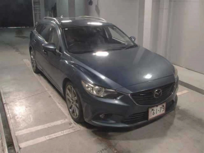 MAZDA ATENZA WAGON