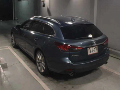 MAZDA ATENZA WAGON