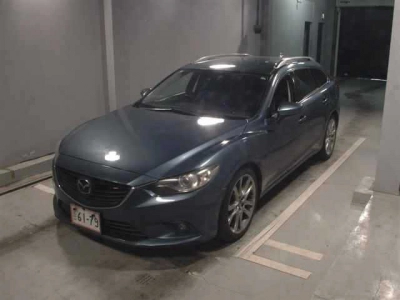 MAZDA ATENZA WAGON
