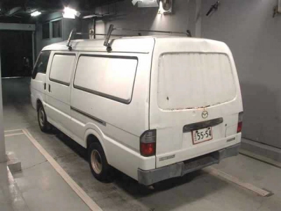 MAZDA BONGO BRAWNY VAN