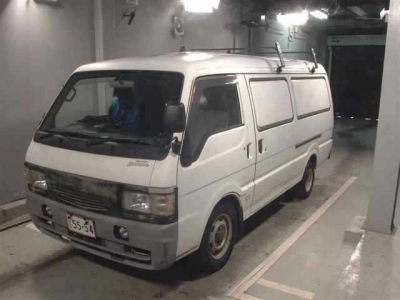 MAZDA BONGO BRAWNY VAN