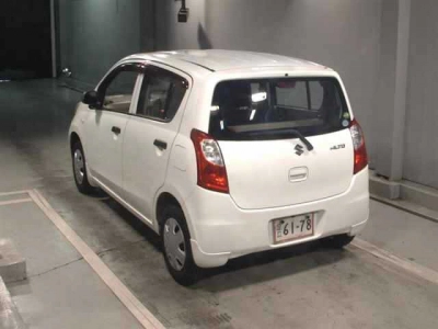 SUZUKI ALTO