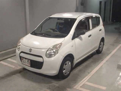 SUZUKI ALTO