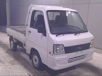 SUBARU SAMBAR TRUCK