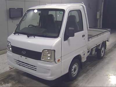 SUBARU SAMBAR TRUCK