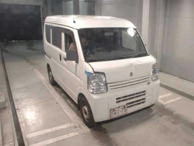 SUZUKI EVERY VAN