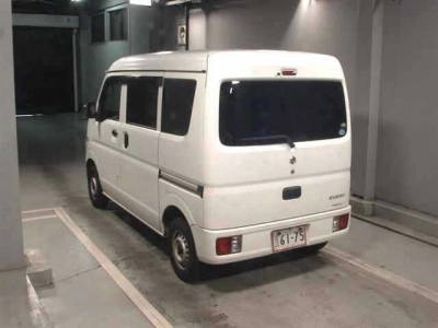 SUZUKI EVERY VAN