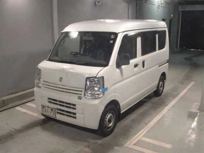 SUZUKI EVERY VAN
