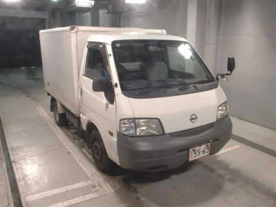 NISSAN VANETTE TRUCK