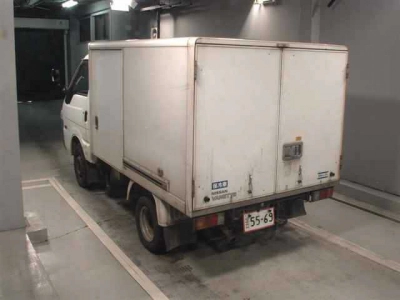 NISSAN VANETTE TRUCK