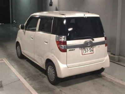 HONDA ZEST
