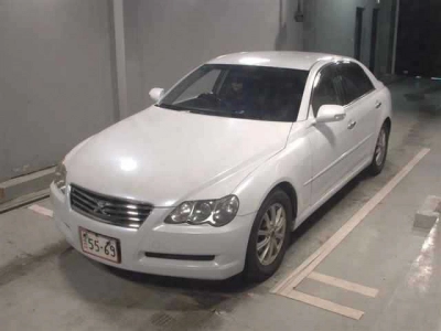TOYOTA MARK X