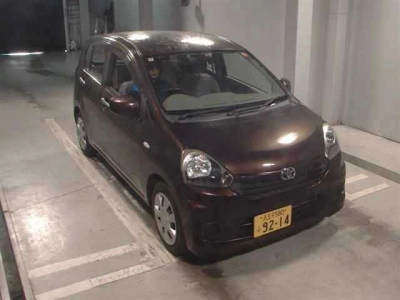 TOYOTA PIXIS EPOCH