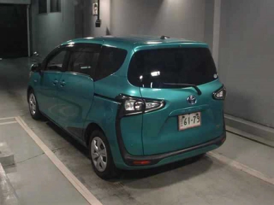 TOYOTA SIENTA