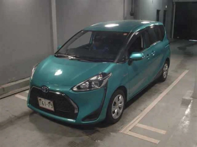 TOYOTA SIENTA