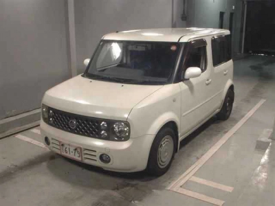 NISSAN CUBE