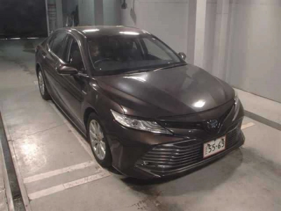 TOYOTA CAMRY
