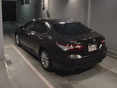 TOYOTA CAMRY