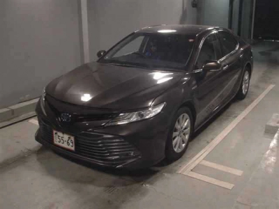 TOYOTA CAMRY