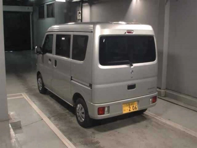 SUZUKI EVERY VAN