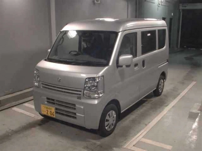 SUZUKI EVERY VAN