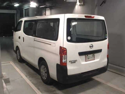 NISSAN NV350 CARAVAN