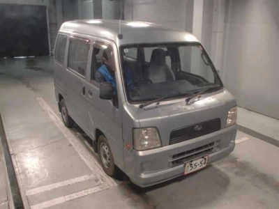 SUBARU SAMBAR VAN