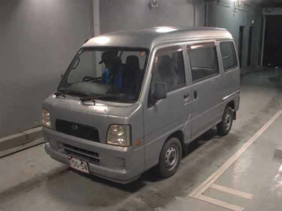 SUBARU SAMBAR VAN