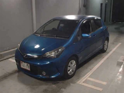 TOYOTA VITZ