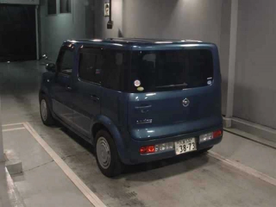 NISSAN CUBE
