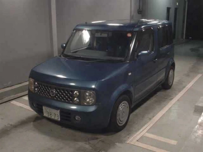 NISSAN CUBE