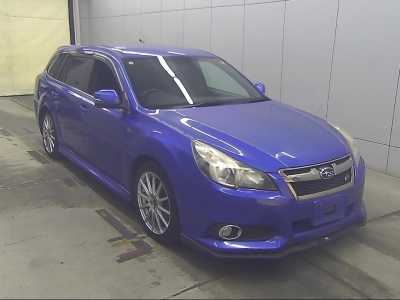 SUBARU LEGACY TOURING WAGON