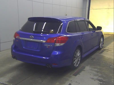 SUBARU LEGACY TOURING WAGON