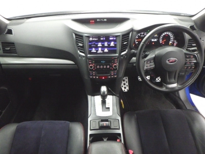 SUBARU LEGACY TOURING WAGON