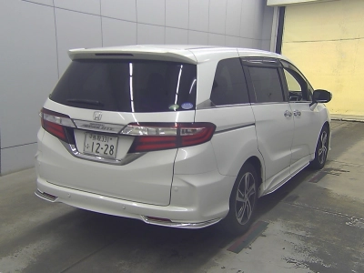 HONDA ODYSSEY