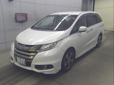 HONDA ODYSSEY