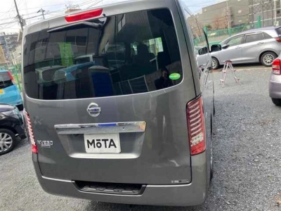 NISSAN NV350 CARAVAN