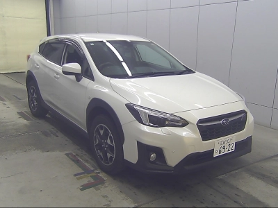 SUBARU SUBARU XV