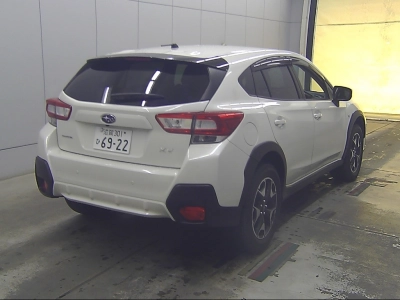 SUBARU SUBARU XV