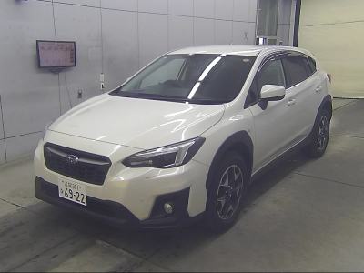 SUBARU SUBARU XV