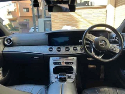 MERCEDES BENZ CLS CLASS