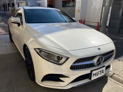 MERCEDES BENZ CLS CLASS