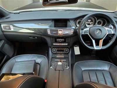 MERCEDES BENZ CLS SHOOTING BRAKE