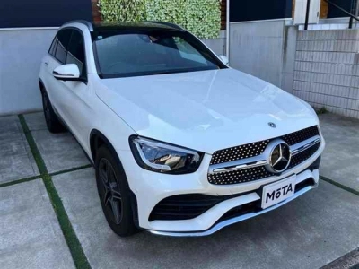 MERCEDES BENZ GLC