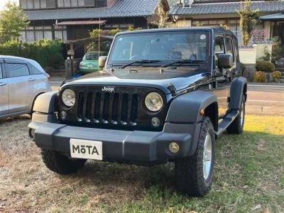 JEEP WRANGLER UNLIMITED