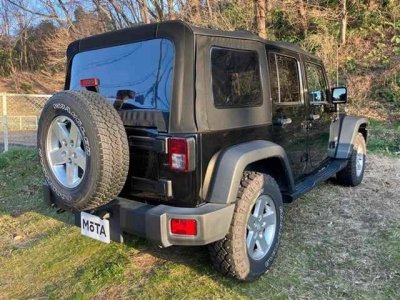 JEEP WRANGLER UNLIMITED