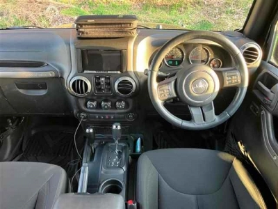 JEEP WRANGLER UNLIMITED